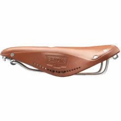 Brooks England Imperial B17 Sadel -Cockpit butik Brooks England B17 Carved Saddle Saddles Honey NotSet B211ILA17203 3
