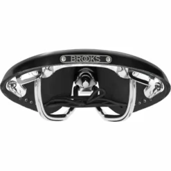 Brooks England Imperial B17S Sadel - Dame -Cockpit butik Brooks England B17 Carved Short Ladies Saddle Saddles Black NotSet B211DILA07202 4