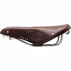 Brooks England Imperial B17S Sadel - Dame -Cockpit butik Brooks England B17 Carved Short Ladies Saddle Saddles Brown NotSet B211DILA17205 3