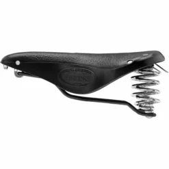 Brooks England B67 Sadel -Cockpit butik Brooks England B67 Saddle Saddles Black B427HSA07202 0