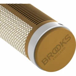 Brooks England Cambium Comfort Grips -Cockpit butik Brooks England Cambium Comfort Grips Bar Grips Brown Natural 2018 CSG4A06015 2
