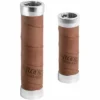 Brooks England Slender Grips -Cockpit butik Brooks England Slender Grips Bar Grips Brown Aged 2018 BLG4A17210
