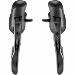 Campagnolo® Campagnolo Record 12 Speed Hydraulic Ergos And Caliper 9 Campagnolo® Campagnolo Record 12 Speed Hydraulic Ergos And Caliper -Cockpit butik Campagnolo Record 12 Speed Hydraulic Ergos and Caliper Disc Brake Callipers Carbon CPB451A 1