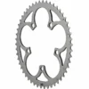 Campagnolo® Campagnolo Record/Chorus 10-speed Klinge (53T) 1 Campagnolo® Campagnolo Record/Chorus 10-speed Klinge (53T) -Cockpit butik Campagnolo Record Chorus 53T 10 Speed Chainring Chain Rings Silver CPC3