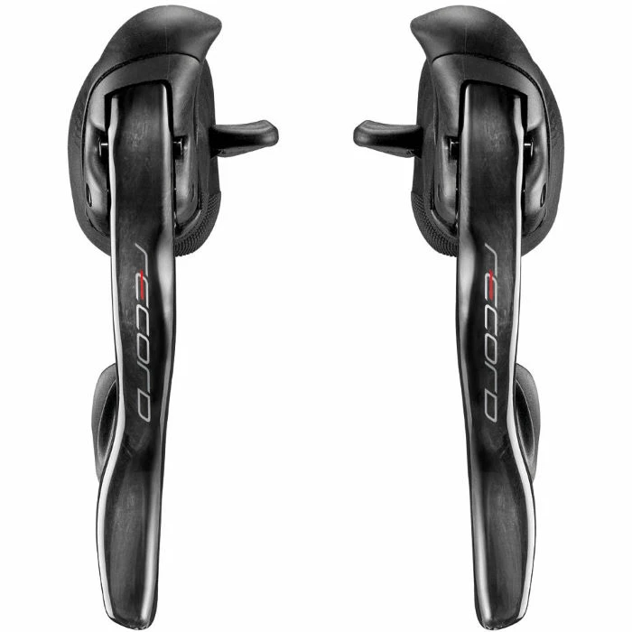 Campagnolo® Campagnolo Record Ultra Shift Ergopower Levers (12 Speed) 4 Campagnolo® Campagnolo Record Ultra Shift Ergopower Levers (12 Speed) - Billede 2