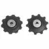 Campagnolo® Campagnolo Jockey-reservehjul -Cockpit butik Campagnolo Replacement Jockey Wheels Jockey Wheels Black CPS17