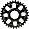 Chromag Sequence Cinch BOOST Chainring 2 Chromag Sequence Cinch BOOST Chainring -Cockpit butik Chromag Sequence Cinch BOOST Chainring Chain Rings Black 151 001 062