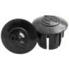 Cinelli - Bar End Plugs -Cockpit butik Cinelli Bar End Plugs Bar Ends Black CNA51