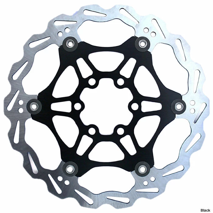 Clarks Floating Bremseskive (203 Mm) 4 Clarks Floating Bremseskive (203 Mm) - Billede 2