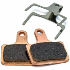 Clarks Organic Brake Disc Pad (VRX862C)