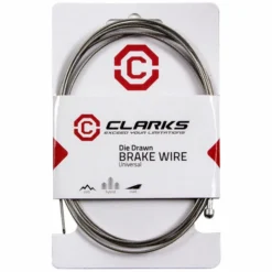 Clarks Road Inner Brake Cable - Stainless Steel