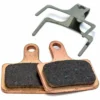 Clarks Sintered Brake Disc Pad (VRX862C) -Cockpit butik Clarks Sintered Brake Disc Pad VRX862C Internal Not Set VRX862C