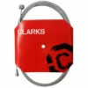 Clarks Universal SS Indvendigt Bremsekabel 1 Clarks Universal SS Indvendigt Bremsekabel -Cockpit butik Clarks Universal SS Inner Brake Cable Brake Cables Galvanised NotSet W5089 CH 2