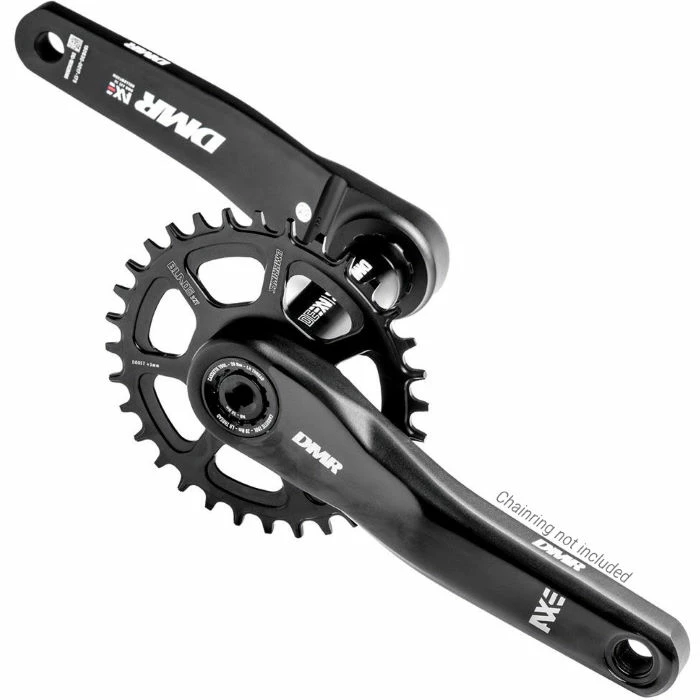 DMR Axe Cranks 4 DMR Axe Cranks - Billede 2