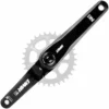DMR Axe Cranks -Cockpit butik DMR Axe Cranks Cranksets Black DMR C AXEARMS LE 165 1