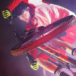 DMR Brendog Death Grip - Flange Race -Cockpit butik DMR Brendog Flange Race Death Grip Internal Black NotSet DMR G BREN RACE TK K 1