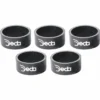 Deda Carbon Spacer 5 Pack -Cockpit butik Deda Carbon Spacer 5 Pack Headsets Carbon DZH15Z 0