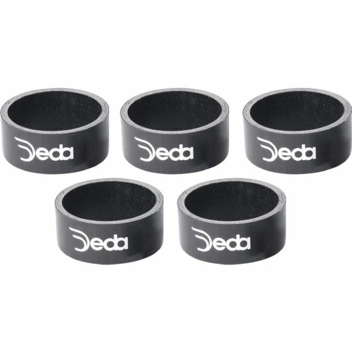 Deda Carbon Spacer 5 Pack 3 Deda Carbon Spacer 5 Pack