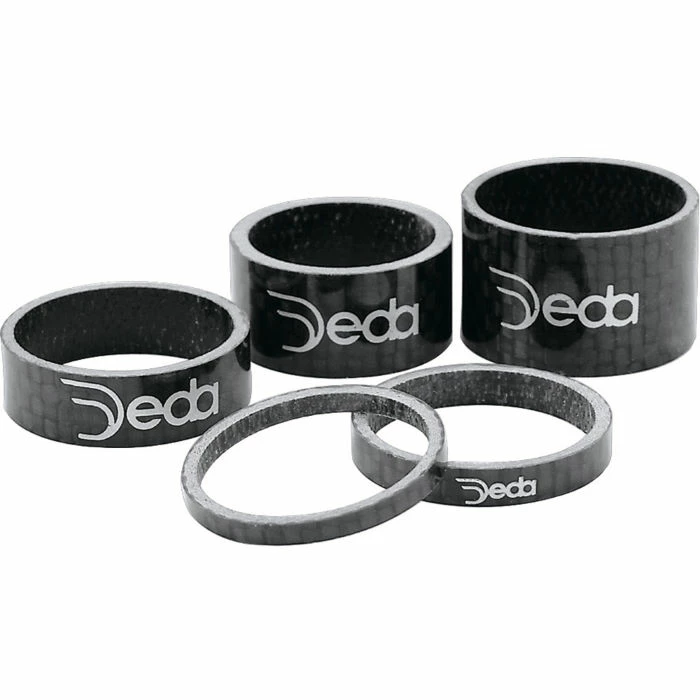 Deda Carbon Spacer (Large - 15mm) 3 Deda Carbon Spacer (Large - 15mm)