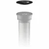 Deda Magnetic Top Cap -Cockpit butik Deda Magnetic Top Cap Internal Black DZC1