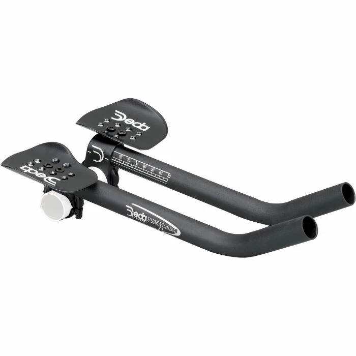 Deda Parabolica Uno Clip-On Aerobar (35 Mm, Letmetal) 3 Deda Parabolica Uno Clip-On Aerobar (35 Mm, Letmetal)