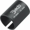 Deda Stem Sleeve Adaptor -Cockpit butik Deda Stem Sleeve Adaptor Internal Black DZK