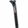 Deda Superleggero RS-sadelpind 2 Deda Superleggero RS-sadelpind -Cockpit butik Deda Superleggero RS Seatpost Seat Posts Black DPS31