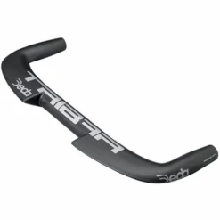 Deda Tribar Carbon Aero Bar -Cockpit butik Deda Tribar Carbon Aero Bar Internal Black DTP01 0