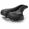 Selle SMP E-Bike Gel City Saddle -Cockpit butik E CITY20NE20202020V1