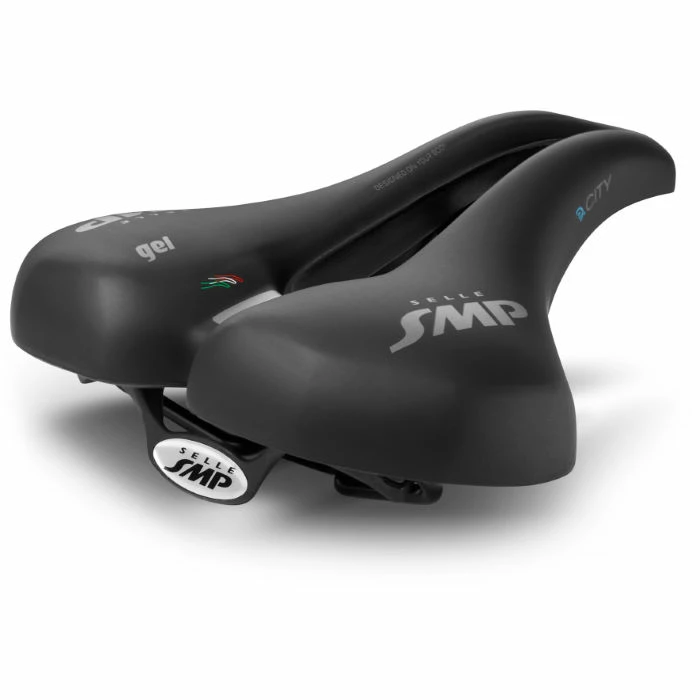 Selle SMP E-Bike Gel City Saddle 3 Selle SMP E-Bike Gel City Saddle