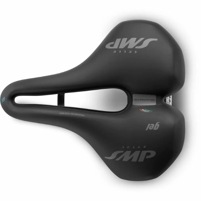 Selle SMP E-Bike Gel City Saddle 5 Selle SMP E-Bike Gel City Saddle - Billede 3