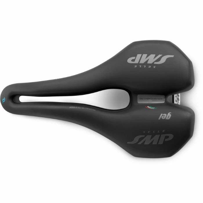 Selle SMP E-Bike Gel Saddle 5 Selle SMP E-Bike Gel Saddle - Billede 3