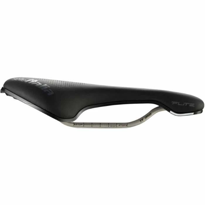 Selle Italia FLITE Boost Endurance TI 316 Superflow Saddle 4 Selle Italia FLITE Boost Endurance TI 316 Superflow Saddle - Billede 2