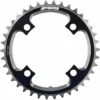 FSA DH 34T MTB-klinge -Cockpit butik FSA DH 34T MTB Chainring Chain Rings Black 380 1034A