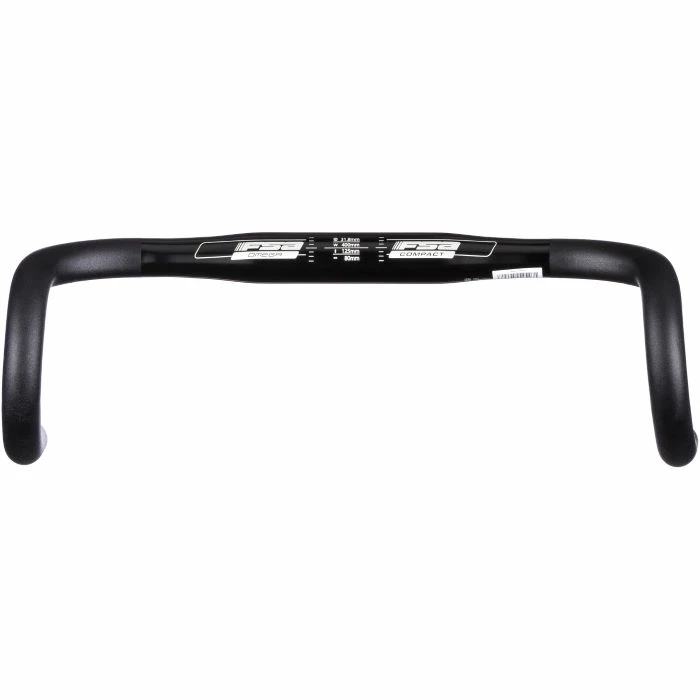 FSA Omega Kompakt Styr (sort) 4 FSA Omega Kompakt Styr (sort) - Billede 2