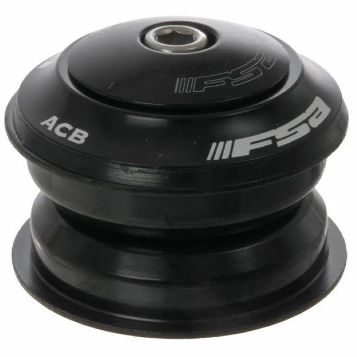 FSA Orbit Z Black No.9 Styrfitting (1-1/8 Tommer) 3 FSA Orbit Z Black No.9 Styrfitting (1-1/8 Tommer)