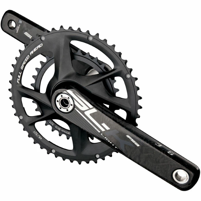 FSA SL-K Adventure 386Evo Road Chainset 3 FSA SL-K Adventure 386Evo Road Chainset