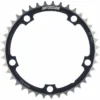 FSA Super Road Double N10/11 Chainring 2 FSA Super Road Double N10/11 Chainring -Cockpit butik FSA Super Road Double N10 11 Chainring Chain Rings Black Silver NotSet 371 0139C