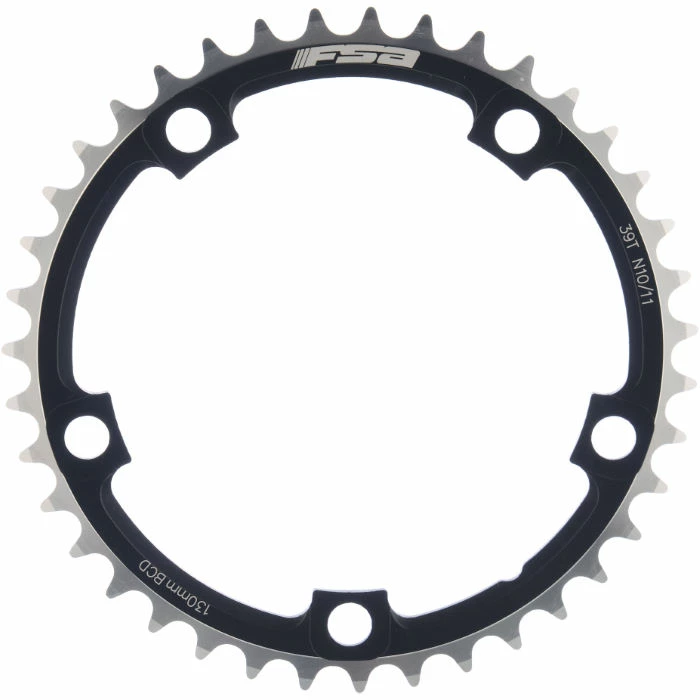 FSA Super Road Double N10/11 Chainring 3 FSA Super Road Double N10/11 Chainring