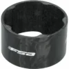 FSA UD Spacer Styrfitting (kulfiber) 2 FSA UD Spacer Styrfitting (kulfiber) -Cockpit butik FSA UD Carbon Headset Spacer Headsets Black 160 4326 1