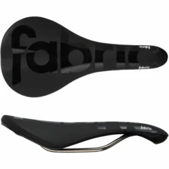 Fabric Scoop Shallow Race Team Saddle