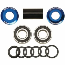 Fiction Savage Mid Krankboks 8 Fiction Savage Mid Krankboks -Cockpit butik Fiction Savage Mid Bottom Bracket Bottom Brackets Blue NotSet S2629