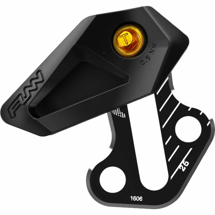 Funn Zippa Lite E-Type Chain Guide 3 Funn Zippa Lite E-Type Chain Guide