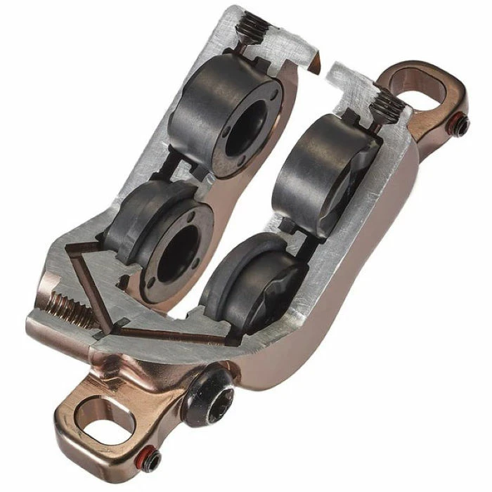 Hayes Dominion A4 Disc Brake Caliper 4 Hayes Dominion A4 Disc Brake Caliper - Billede 2
