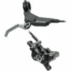 Hayes Dominion A4 Disc Brake -Cockpit butik Hayes Dominion A4 Disc Brake Disc Brake Callipers Stealth Black Grey NotSet 95 36115 K003