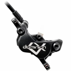 Hayes Dominion A4 Disc Brake -Cockpit butik Hayes Dominion A4 Disc Brake Disc Brake Callipers Stealth Black Grey NotSet 95 36115 K003 3