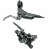 Hayes Dominion A4 SFL Brake Kit -Cockpit butik Hayes Dominion A4 SFL Brake Kit Disc Brake Callipers Black Grey 95 36115 K053
