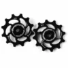 Hope 12 Tooth Jockey Wheels -Cockpit butik Hope 12 Tooth Jockey Wheels Jockey Wheels BLACK HJW002N