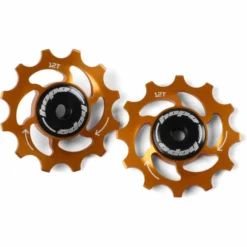 Hope 12 Tooth Jockey Wheels 13 Hope 12 Tooth Jockey Wheels -Cockpit butik Hope 12 Tooth Jockey Wheels Jockey Wheels ORANGE HJW002C