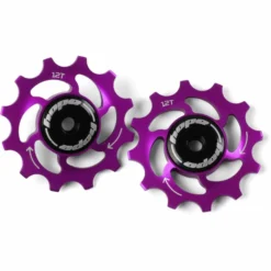 Hope 12 Tooth Jockey Wheels 11 Hope 12 Tooth Jockey Wheels -Cockpit butik Hope 12 Tooth Jockey Wheels Jockey Wheels PURPLE HJW002PU